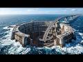 Inside Japan’s $40B Deep-Sea Bridge: How They Built an Impossible Ocean Crossing