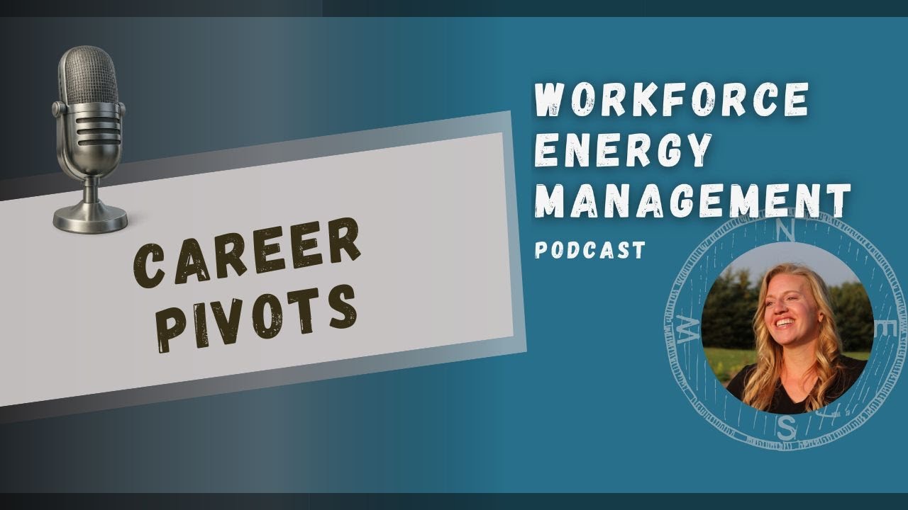 Career Pivots in a Changing World