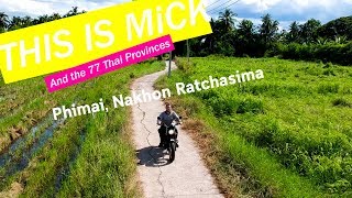 Checking out the ruins of Phimai in Nakhon Ratchasima