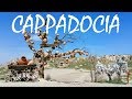 The Most Fascinating Place On Earth? Exploring Cappadocia