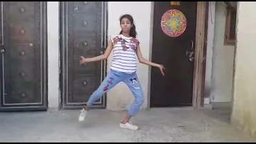 Dilbar Dilbar | Solo Dance | By Neha Chaudhary |17 Years | From Delhi |  #3rdVideo