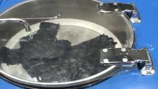Barwell spin trim deflashing medium sized orings
