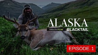 StHealthy Hunter Alaska Blacktail  Episode 1