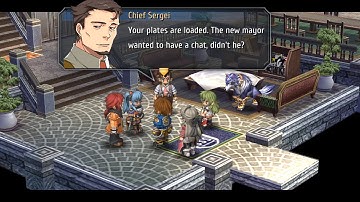 The Legend of Heroes: Trails from Zero [Geofront Translation] Finale - An Underwhelming End