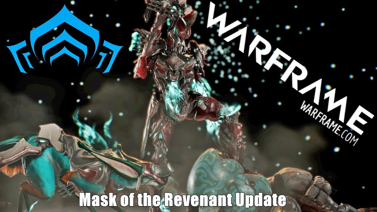 skarpt Smitsom Pebish Warframe: Mask of the Revenant Update Overview & Fashion Frame | Alienware  Arena
