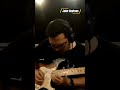 solo guitar cover