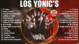 Los Yonic's Best Songs 2024 full playlist - Sus Mejores Éxitos 2024