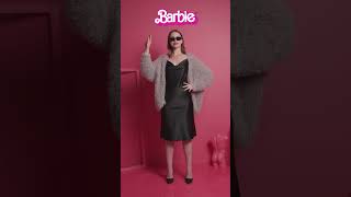 Hi, Barbie!