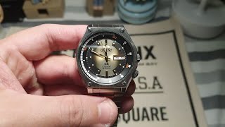 ORIENT RA-AA0B01G | ORIENT SK DIVER RETRO