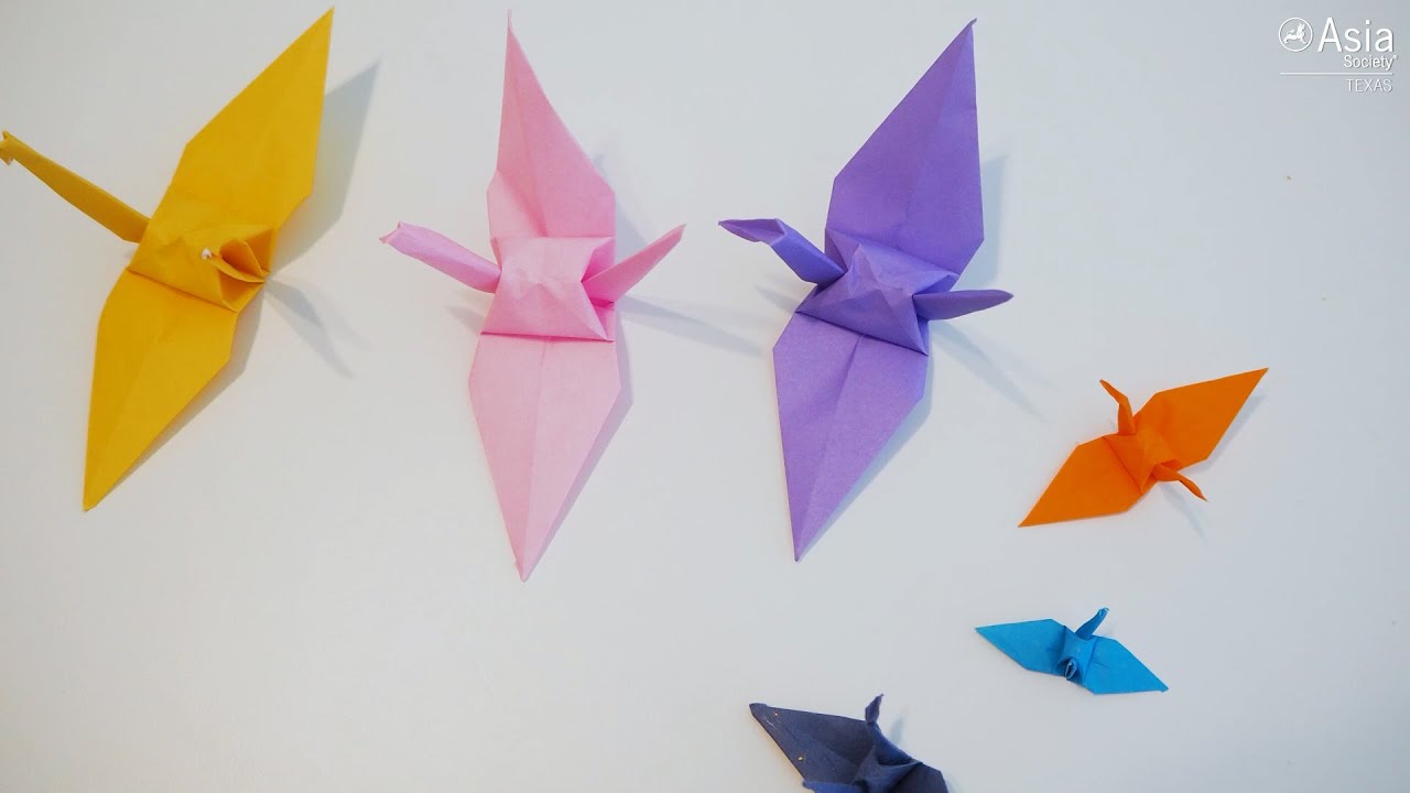 Origami, Japan Culture Guide