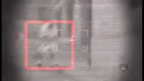 mw3-remote sentry killstreak gameplay