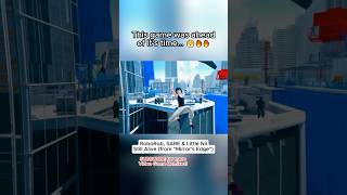 Who remembers Mirror’s Edge??? #mirrorsedge #gaming #edm