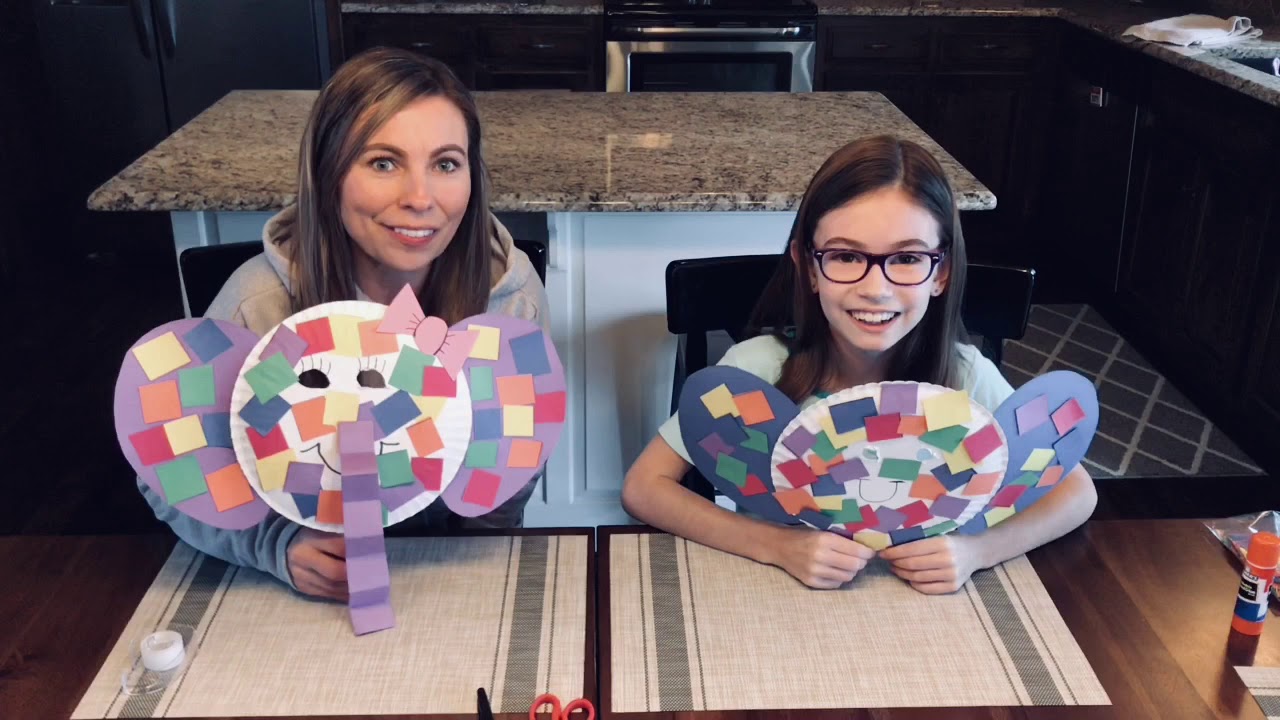 elmer-paper-plate-craft-youtube