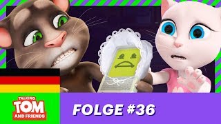 Talking Tom & Friends - Papa Ben (Folge 36)