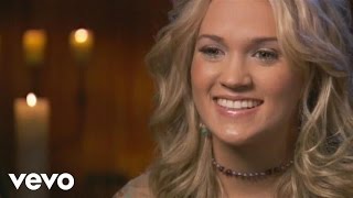 Carrie Underwood - Interview (AOL Sessions)