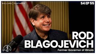 Framed, F*cked & Freed: Rod Blagojevich's Journey from Public Service to Serving Time | 13th & Park