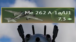 This Green Me262 But In Air RB