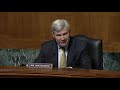 Sen. Whitehouse Opens a Judiciary Subcommittee Hearing on Supreme Court Fact-Finding