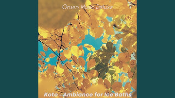 Brilliant Backdrops for Ice Baths