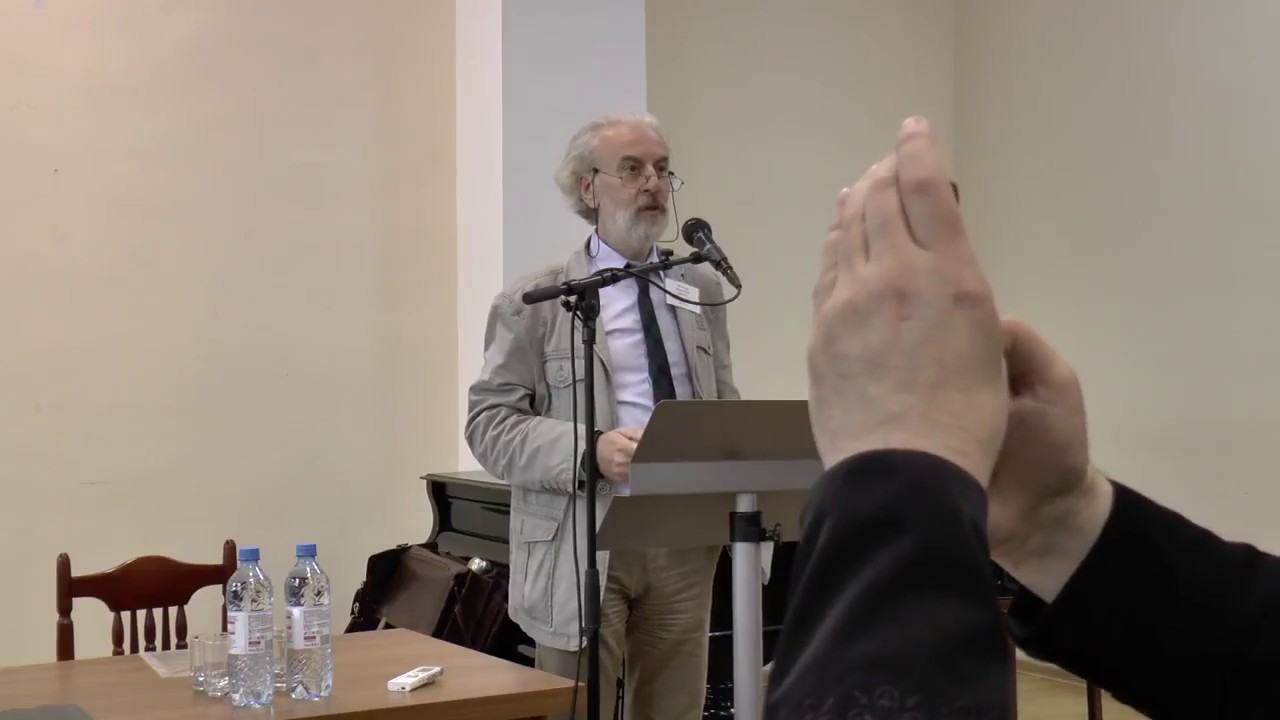 Профессор Александр Дворкин Нео-язычество и движение нью-эйдж - YouTube