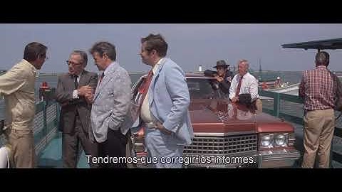 Jaws - Blocking and Composition