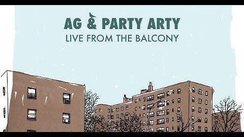 AG & Party Arty - 