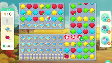 PROJECT MAKEOVER LEVEL 1167 | NO BOOSTER 2024