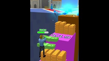 Money Run 3D undress! gameplay