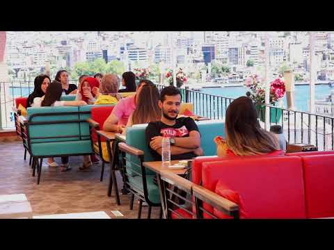 İstanbul Şehri Saadet Cafe & Restaurant Tanıtım Filmi