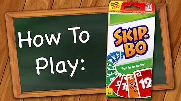 Come si gioca al gioco skip Bo?