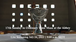 17th Sunday in Ordinary Time