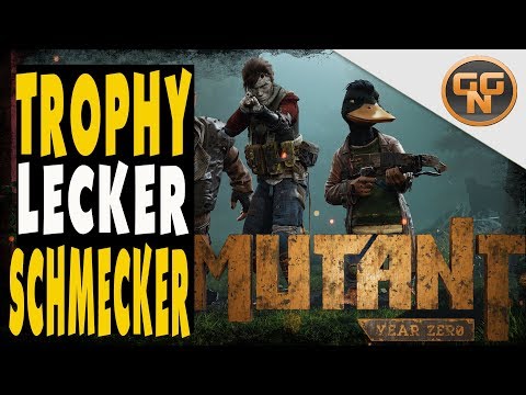 Mutant Year Zero