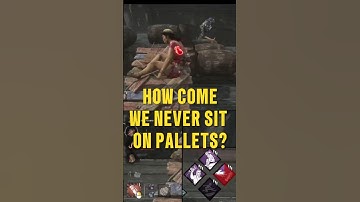 THE QUESTION WE NEED ANSWERD 0 #dbd #shorts