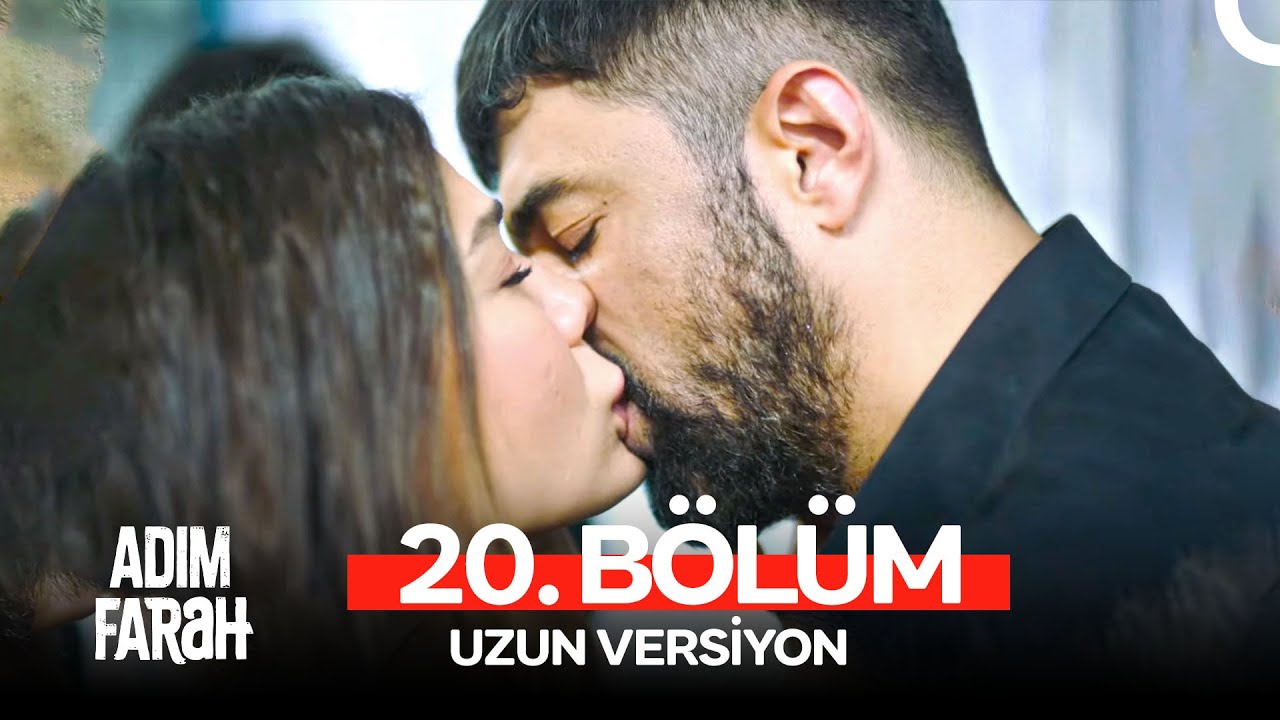 Adım Farah 20. Bölüm (Uzun Versiyon)