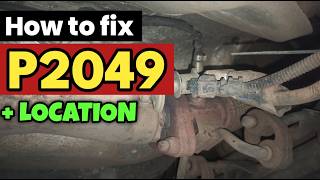 P2049 | p2049 Reductant Injector Circuit High Bank 1 Unit 1 | code p2049 | p2049 obd2