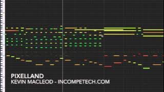 Kevin MacLeod [Official] - Pixelland - incompetech.com