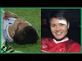 Tik Tok Bóng Đá ❤️ Những Khoảnh khắc Xúc Động, Hài Hước, Đáng yêu của các cầu thủ Việt Nam #4