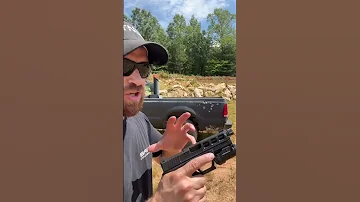 R I P 9mm Vs A Truck 