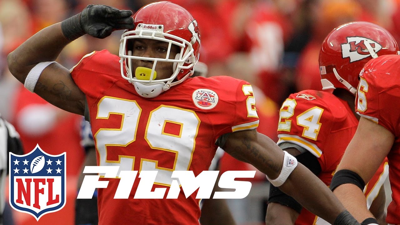 6 Eric Berry Beats Cancer, Top 10 Player Comebacks