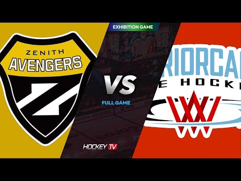 제니스어벤져스 vs 워리어케인스 EXHIBITION GAME [FULLGAME] 2024.04.23