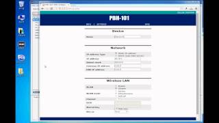 [PHPoC Tutorial] 2. 웹을 통한 사용자 환경 변수 설정