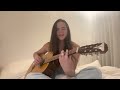 SOFI TUKKER - #SophieSerenade - &quot;Várias Queixas&quot; by Gilsons (Acoustic Cover)