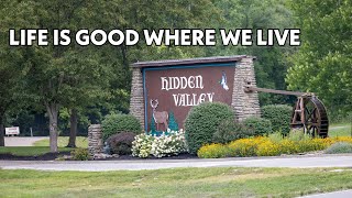 The Hidden Community in Indiana that You Must See - Hidden Valley Lake