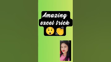 exceltrick..#viral #trending #knowledge #shortvideo #shorts #ytshorts #explore #viralvideo