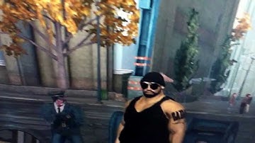 Saints Row 3 fun with DJ Khaled