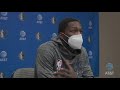 Mavs PostGame Interview: Dorian Finney-Smith (05/01/21)