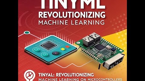 TinyML: Revolutionizing Machine Learning on Microcontrollers-(+Podcast)