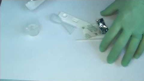 Caries Susceptibility Testing