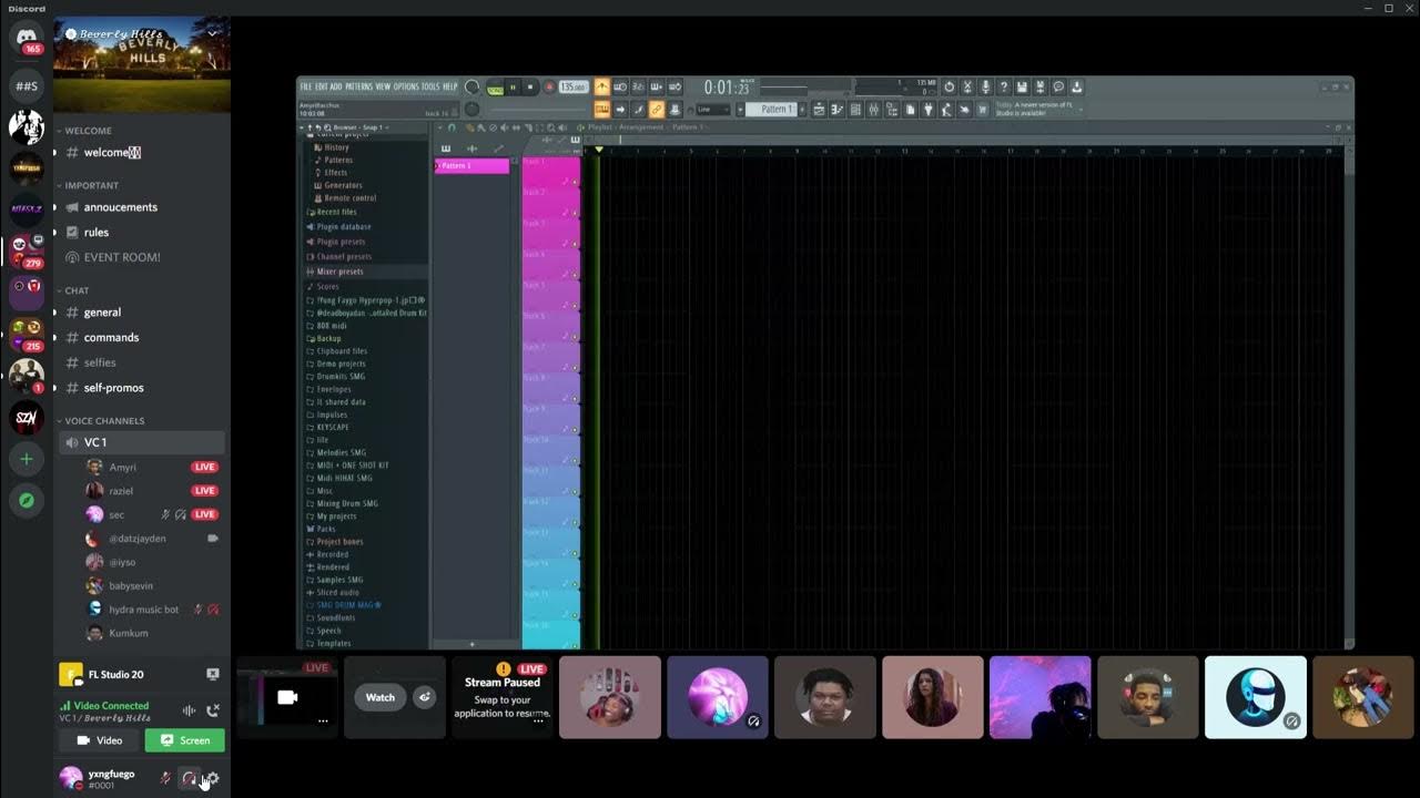 FL STUDIO Metronome Sound Effect (Cayo banks/Cheromani thingy) YouTube