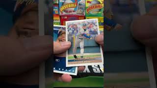 1993 Upper Deck Baseball Series 2 Pack